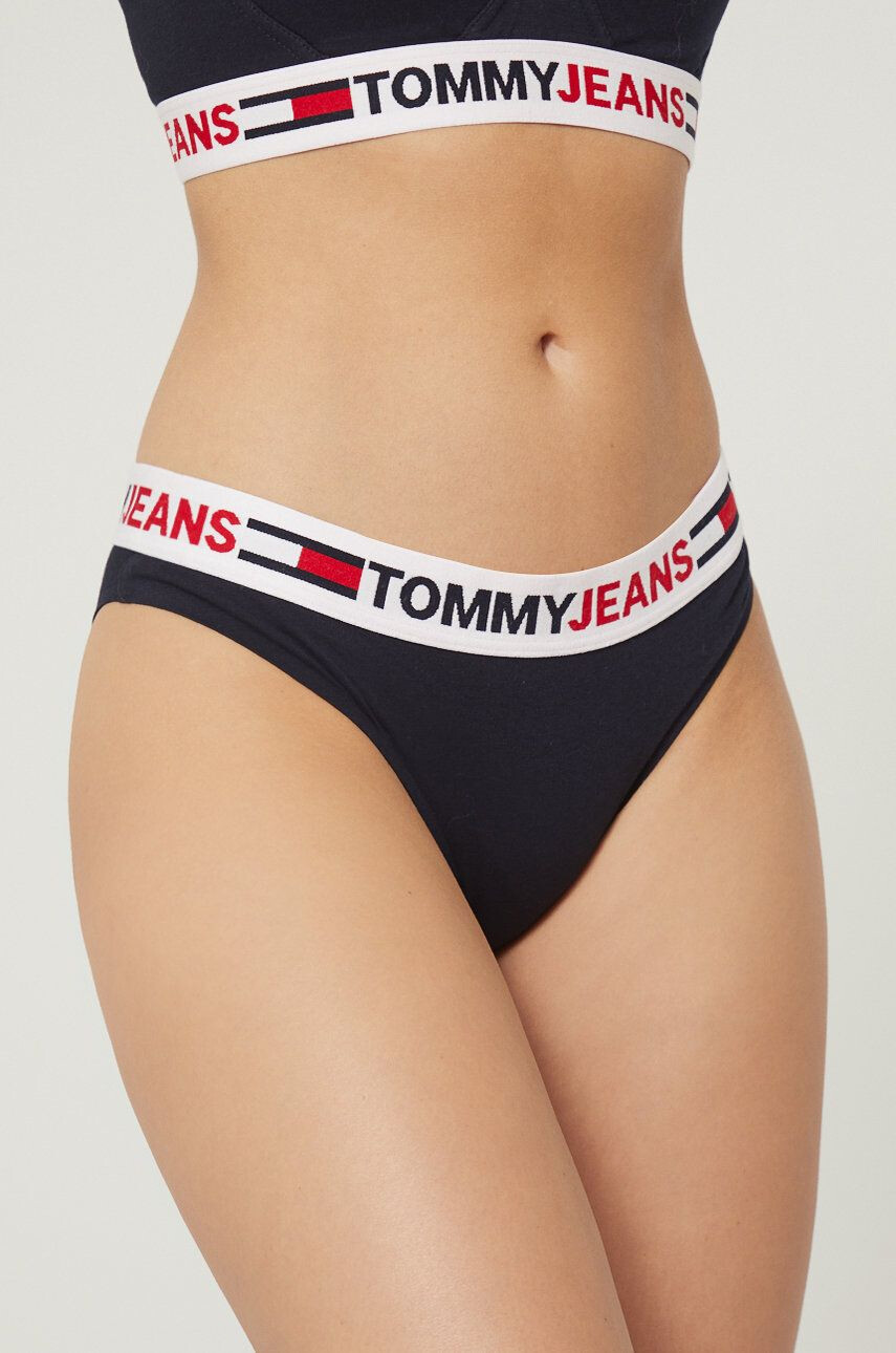 Tommy Hilfiger bugyi sötétkék - Pepit.hu