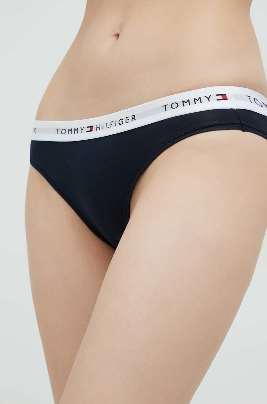 Tommy Hilfiger bugyi fekete - Pepit.hu