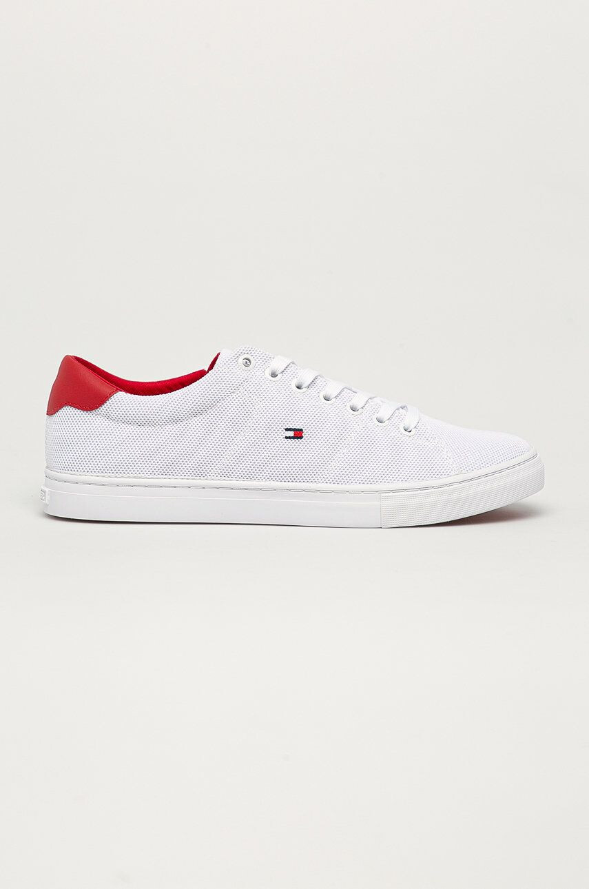 Tommy Hilfiger cipő fehér - Pepit.hu