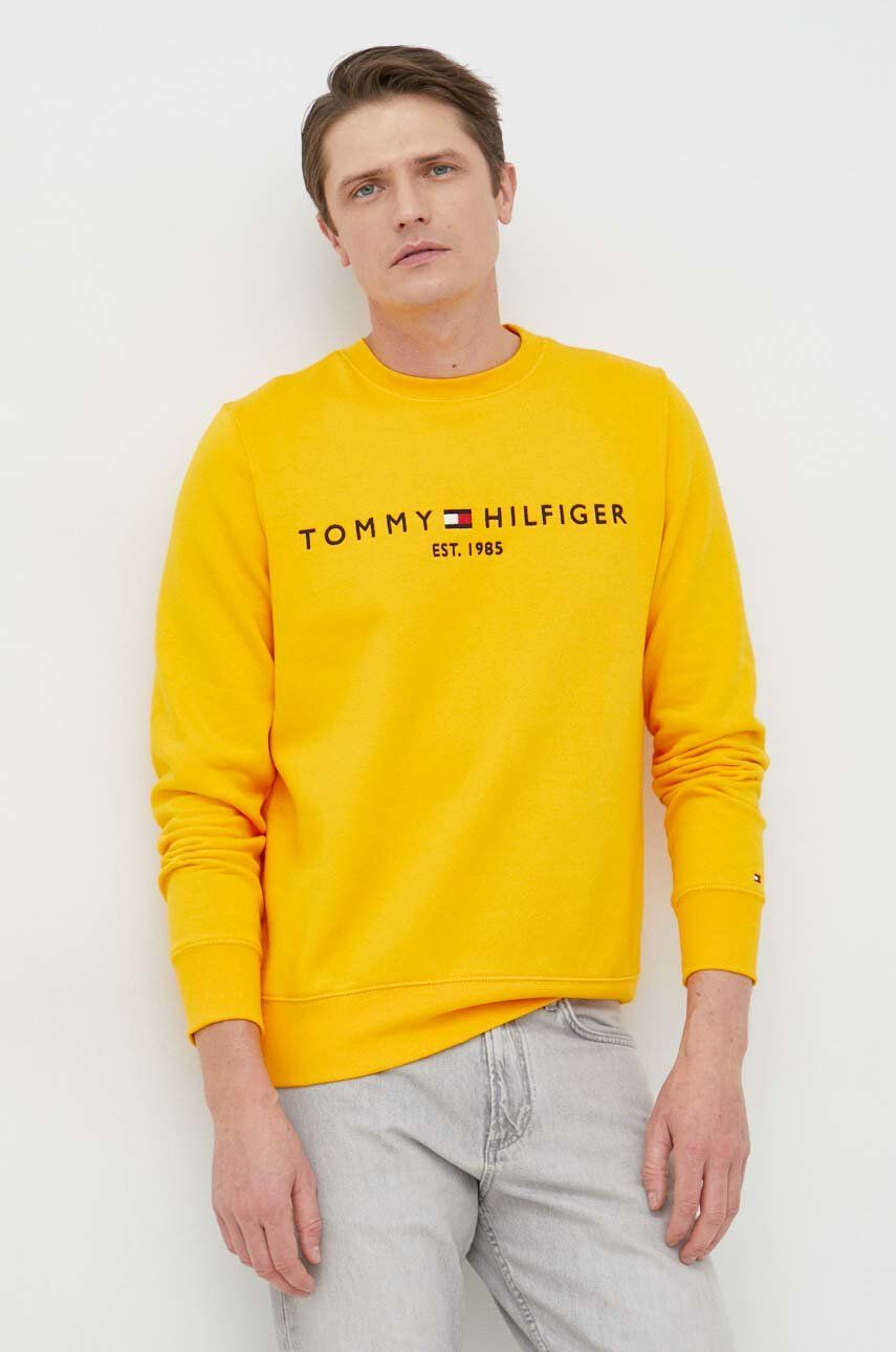 Tommy Hilfiger felső férfi nyomott mintás - Pepit.hu