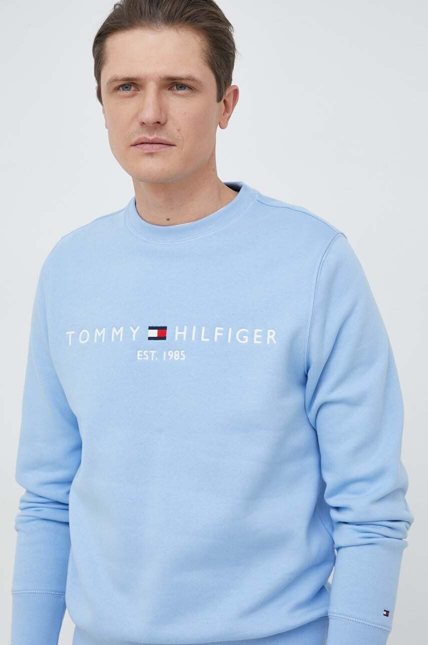 Tommy Hilfiger felső férfi nyomott mintás - Pepit.hu