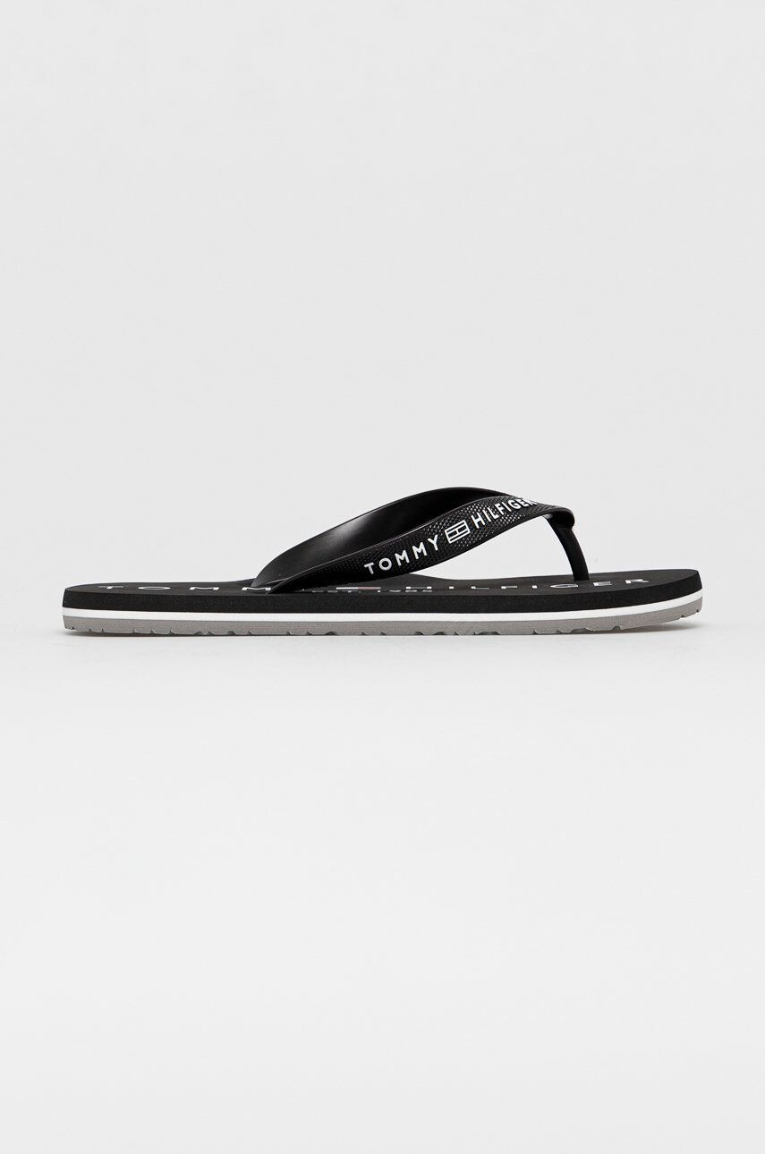 Tommy Hilfiger flip-flop fekete férfi - Pepit.hu