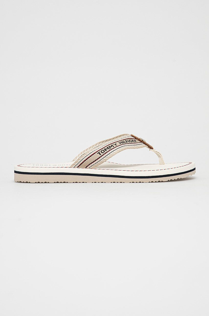 Tommy Hilfiger flip-flop szürke férfi - Pepit.hu