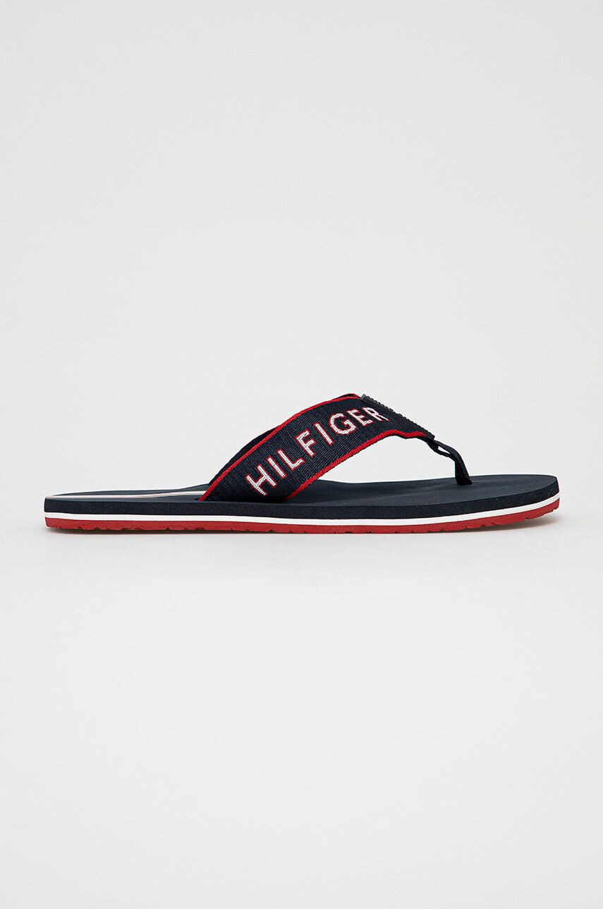 Tommy Hilfiger flip-flop sötétkék férfi - Pepit.hu