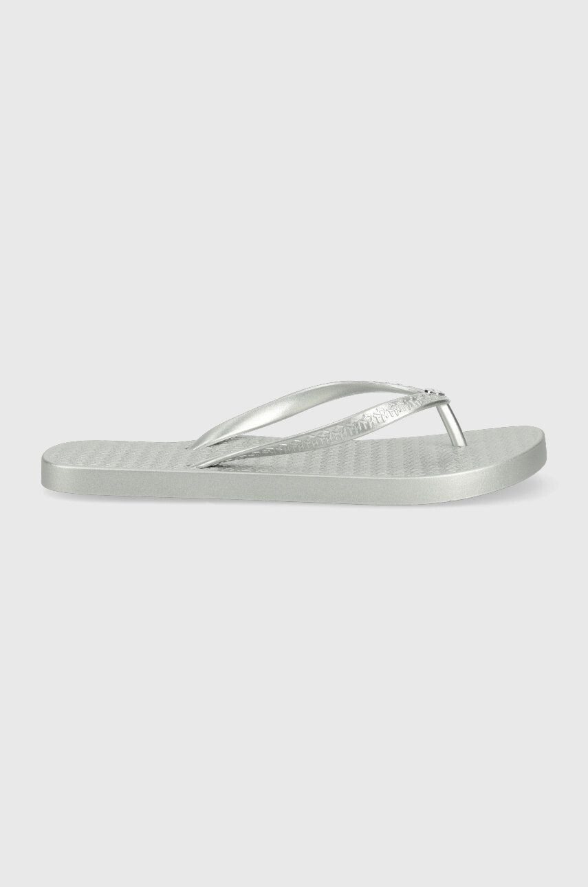 Tommy Hilfiger flip-flop Th Metallic Flat Beach - Pepit.hu