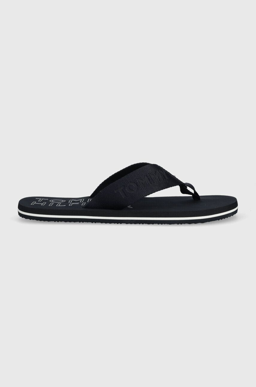 Tommy Hilfiger flip-flop TONAL HILFIGER BEACH SANDAL férfi FM0FM04472 - Pepit.hu