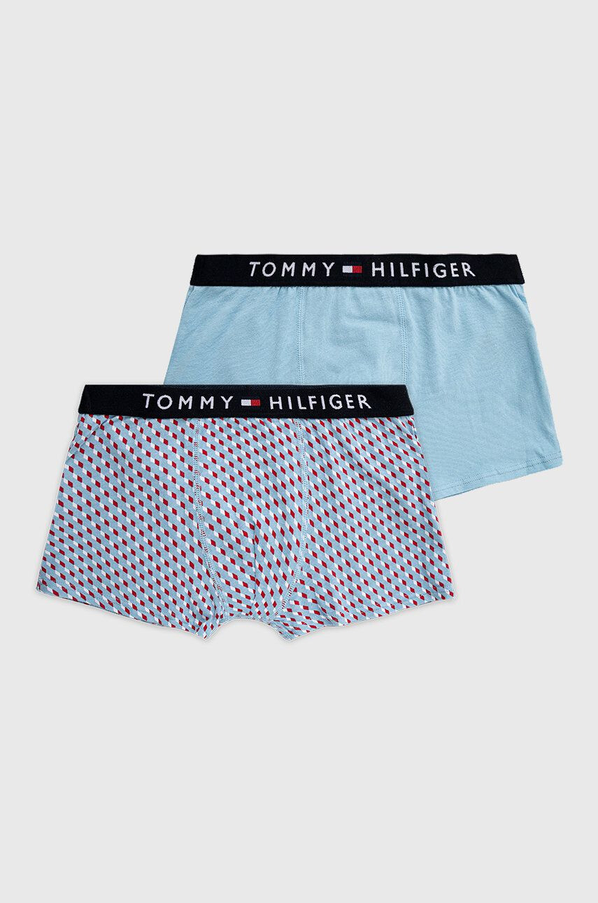 Tommy Hilfiger gyerek boxer (2 db) - Pepit.hu