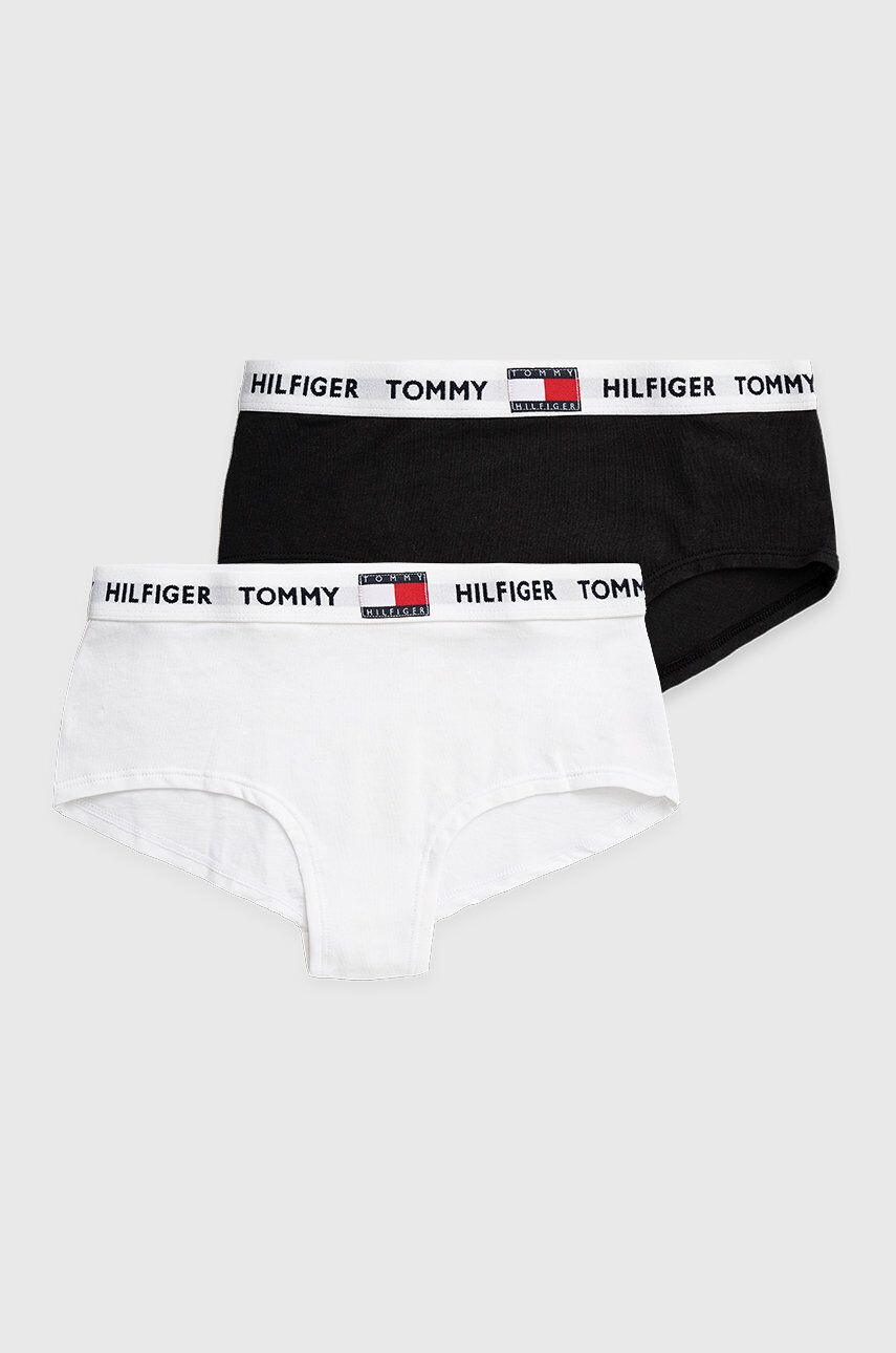 Tommy Hilfiger gyerek bugyi fekete - Pepit.hu