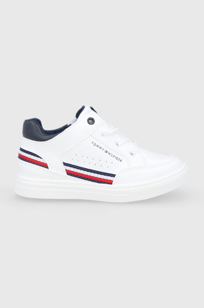 Tommy Hilfiger gyerek cipő fehér - Pepit.hu