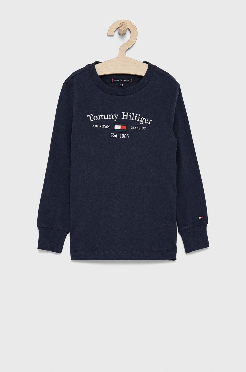 Tommy Hilfiger gyerek hosszúujjú - Pepit.hu