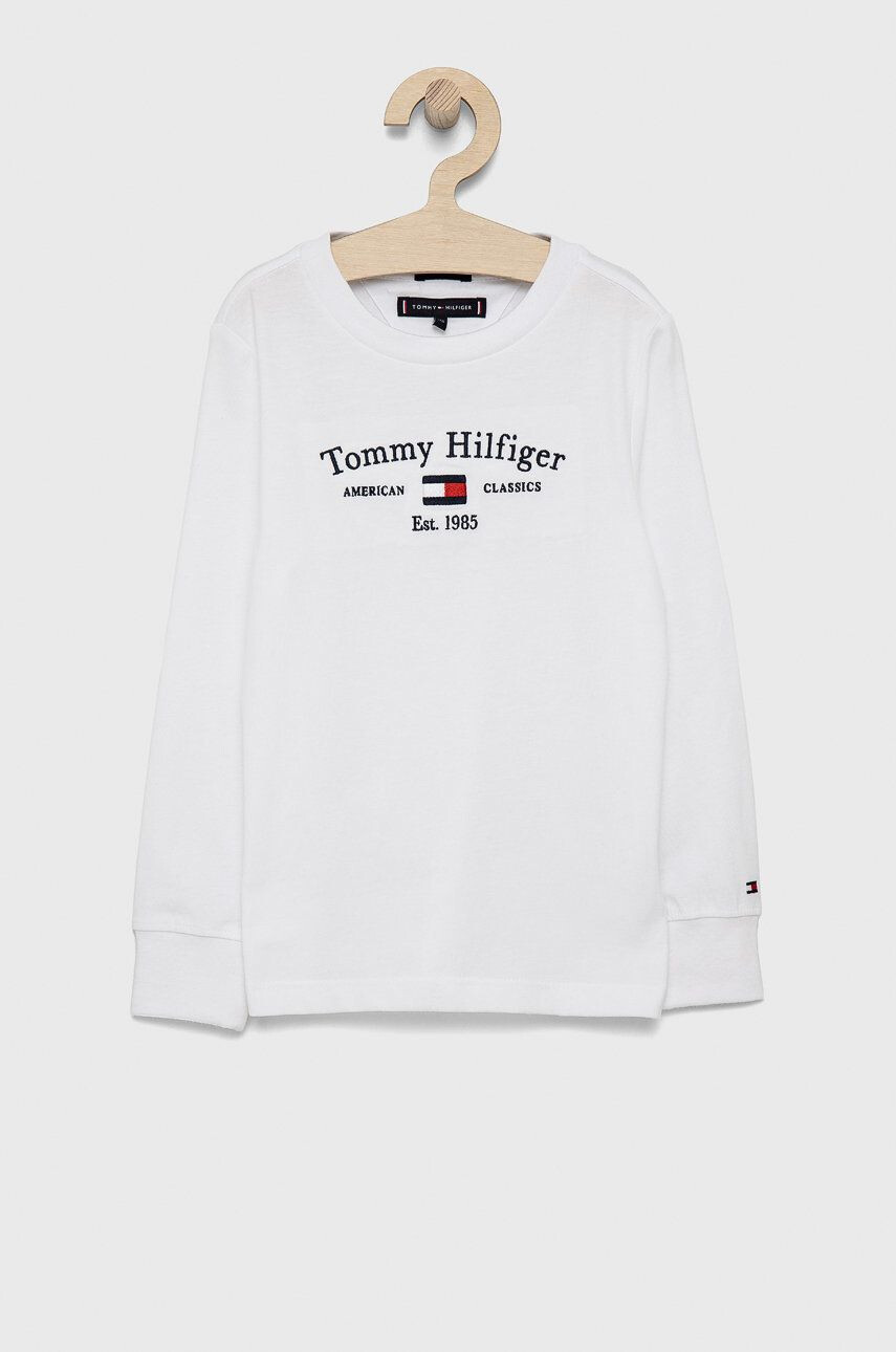 Tommy Hilfiger gyerek hosszúujjú - Pepit.hu