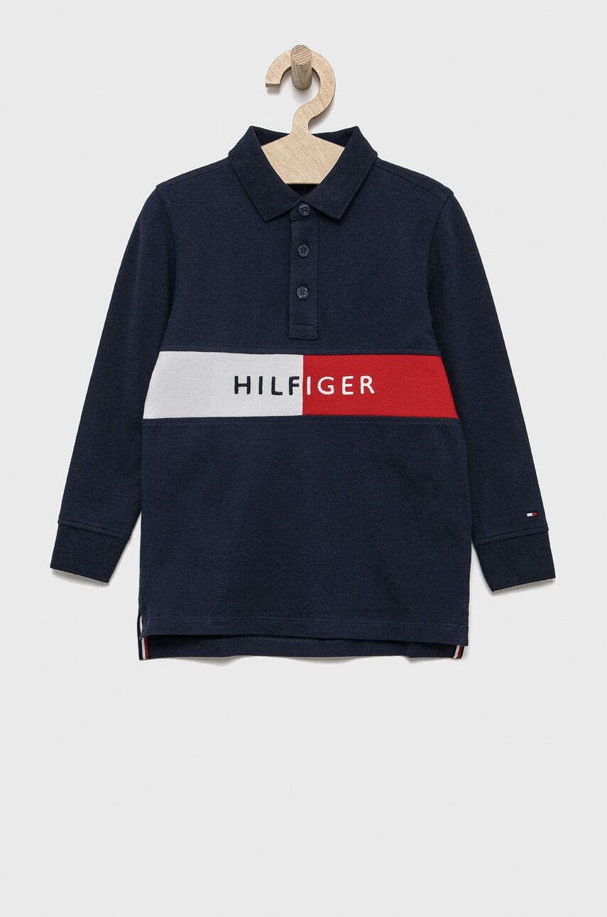 Tommy Hilfiger gyerek hosszúujjú - Pepit.hu