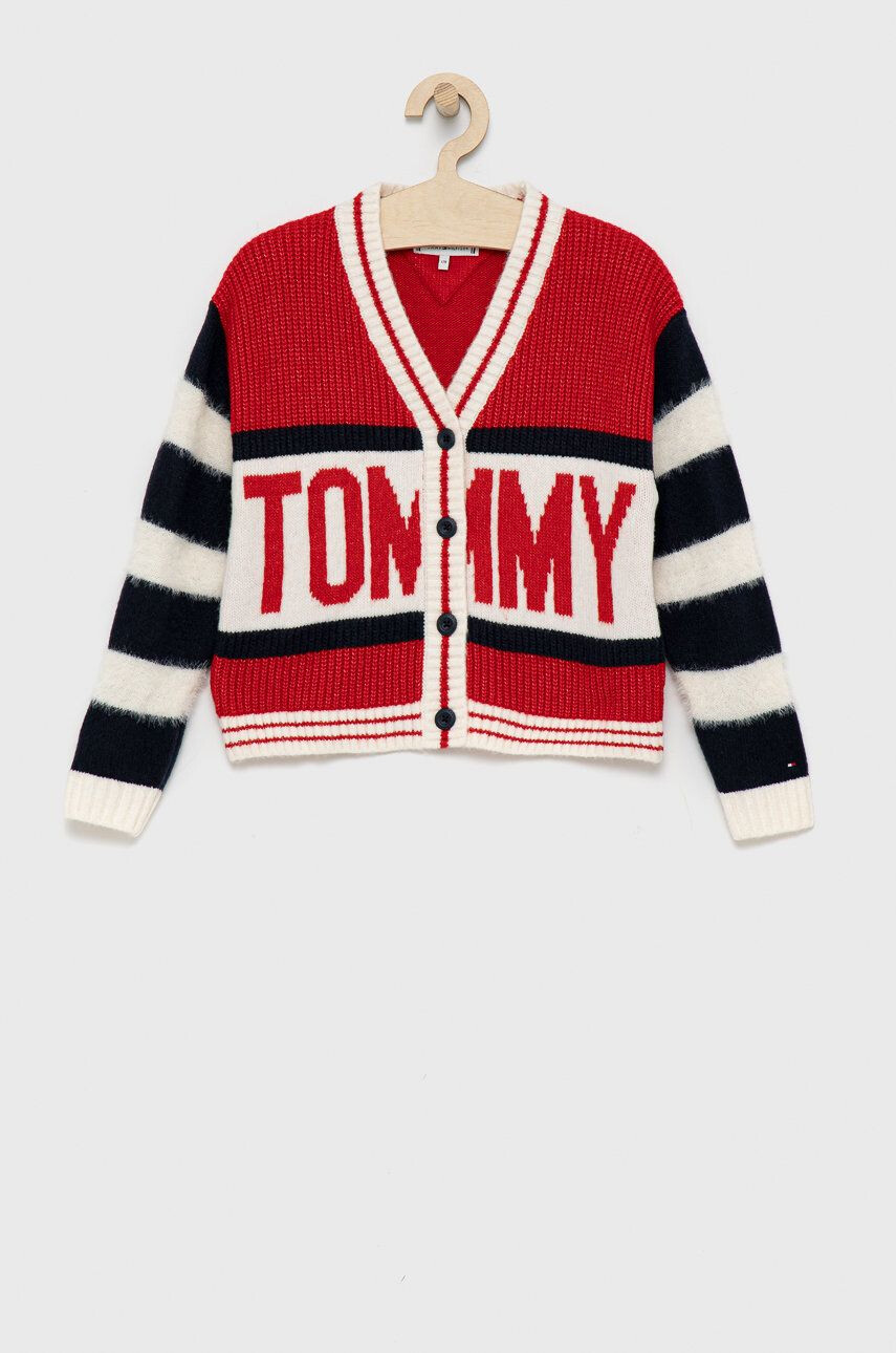 Tommy Hilfiger gyerek kardigán - Pepit.hu