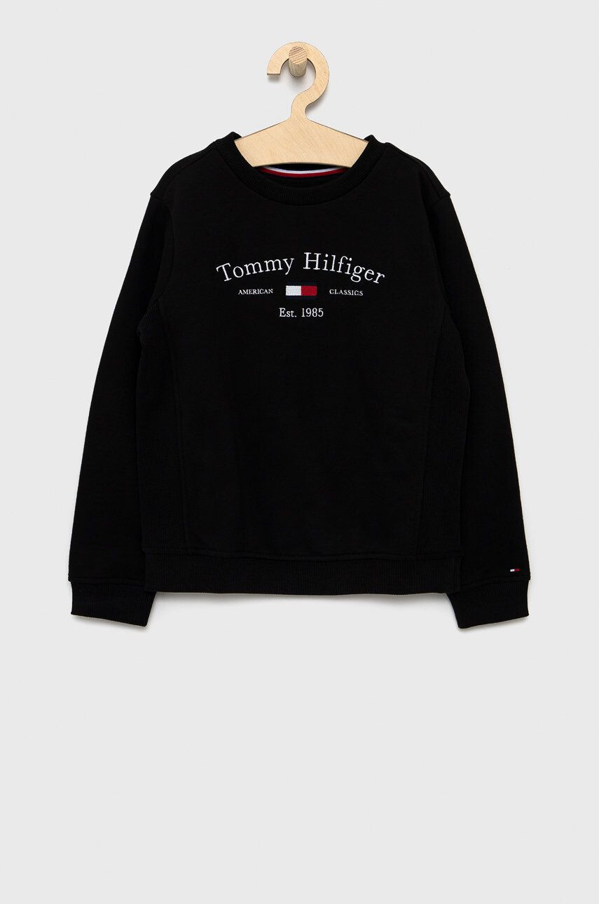 Tommy Hilfiger gyerek melegítőfelső pamutból - Pepit.hu