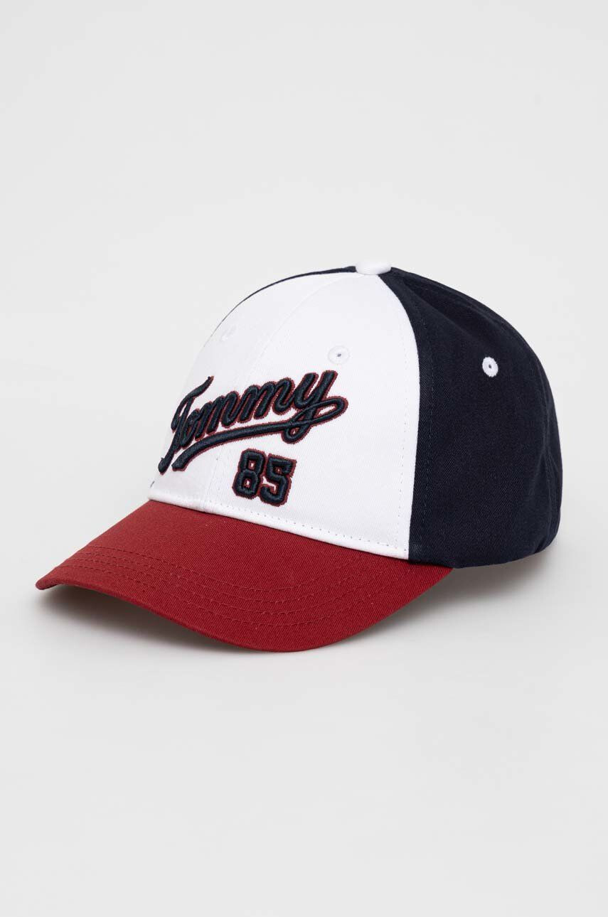 Tommy Hilfiger gyerek pamut baseball sapka - Pepit.hu