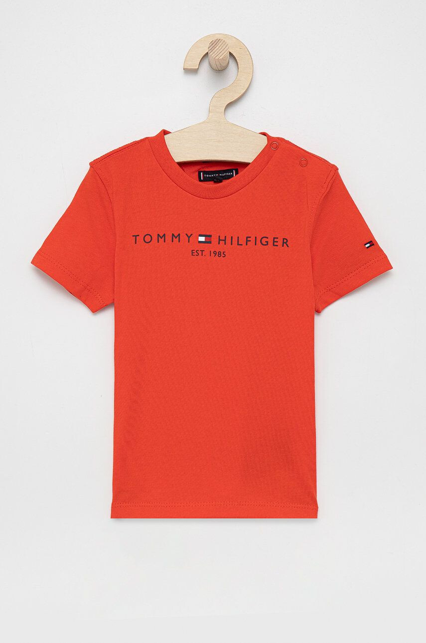 Tommy Hilfiger gyerek pamut póló - Pepit.hu