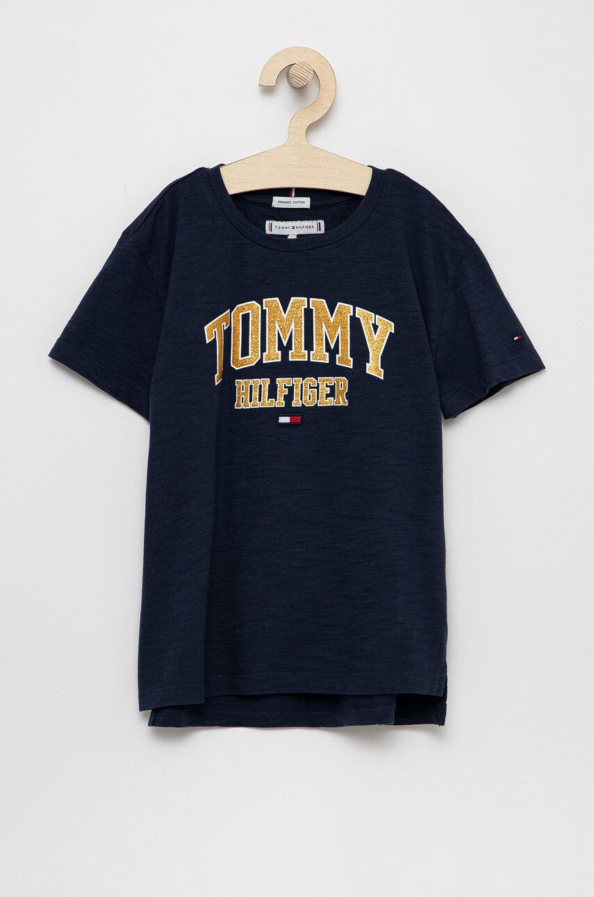 Tommy Hilfiger gyerek pamut póló - Pepit.hu