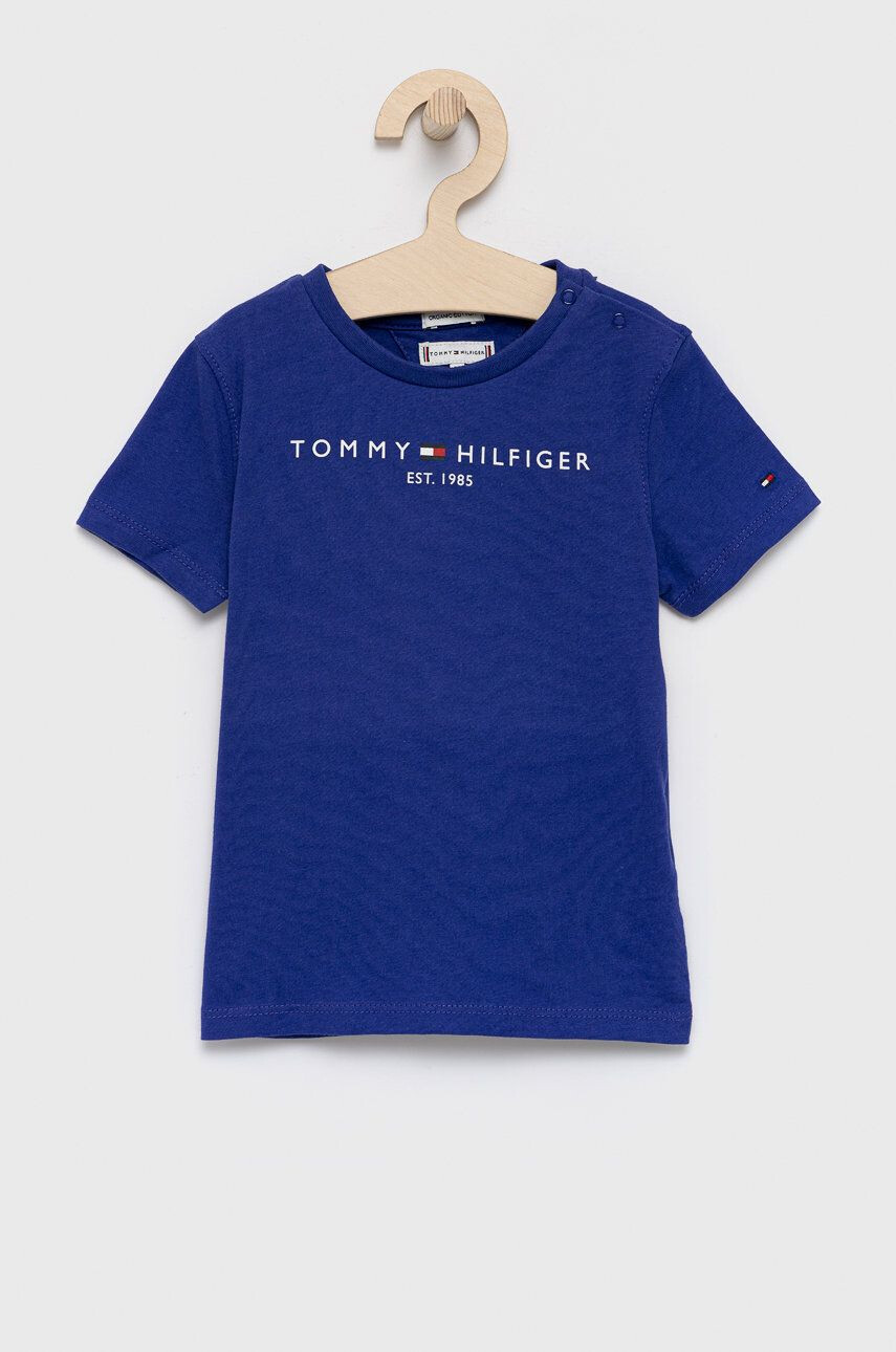 Tommy Hilfiger gyerek pamut póló - Pepit.hu