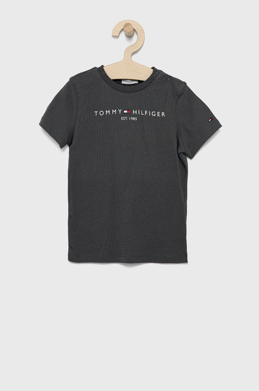 Tommy Hilfiger gyerek pamut póló - Pepit.hu