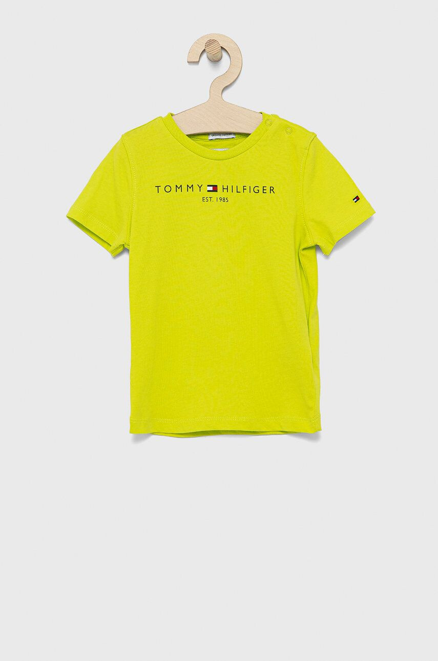 Tommy Hilfiger gyerek pamut póló - Pepit.hu