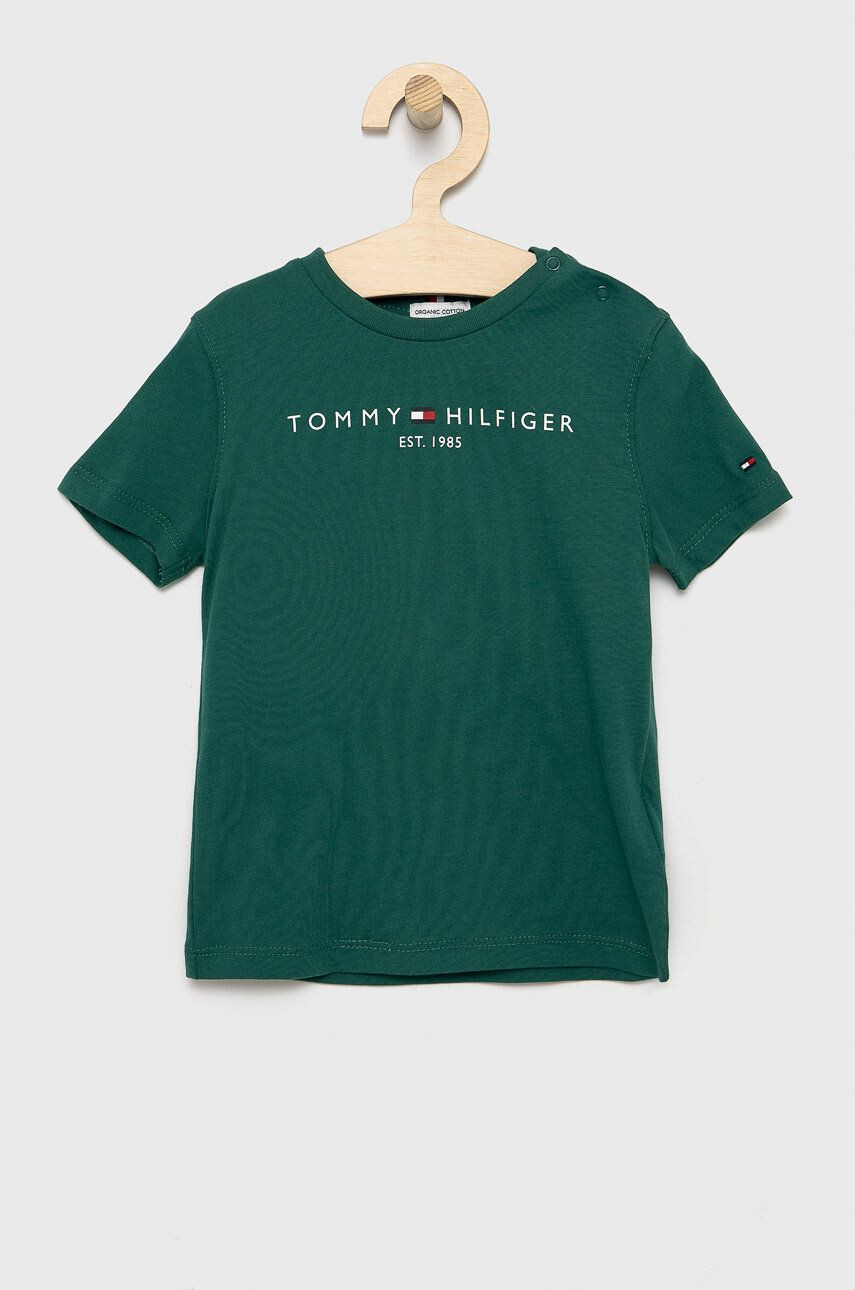 Tommy Hilfiger gyerek pamut póló - Pepit.hu