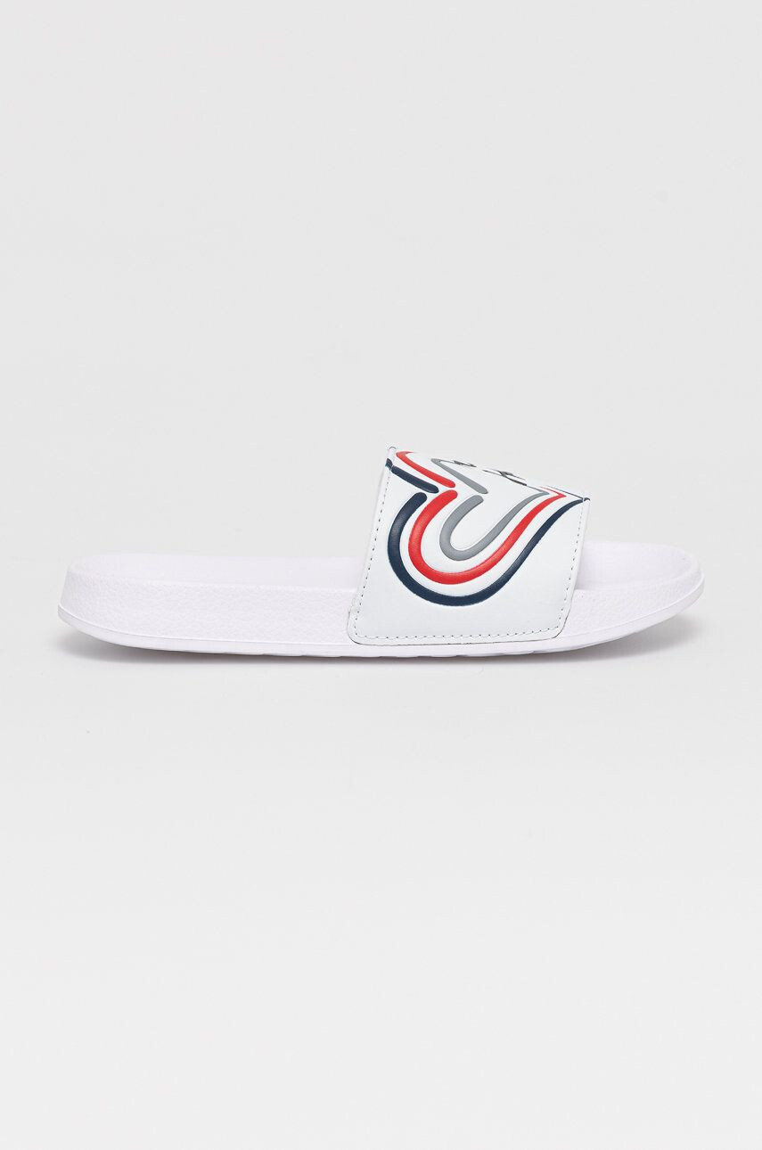 Tommy Hilfiger gyerek papucs fehér - Pepit.hu