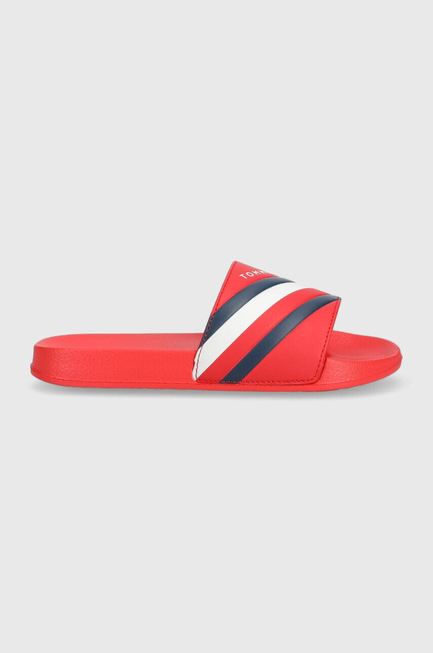 Tommy Hilfiger gyerek papucs fekete - Pepit.hu