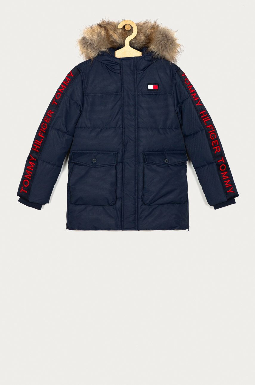 Tommy Hilfiger Gyerek parka 128-176 cm - Pepit.hu