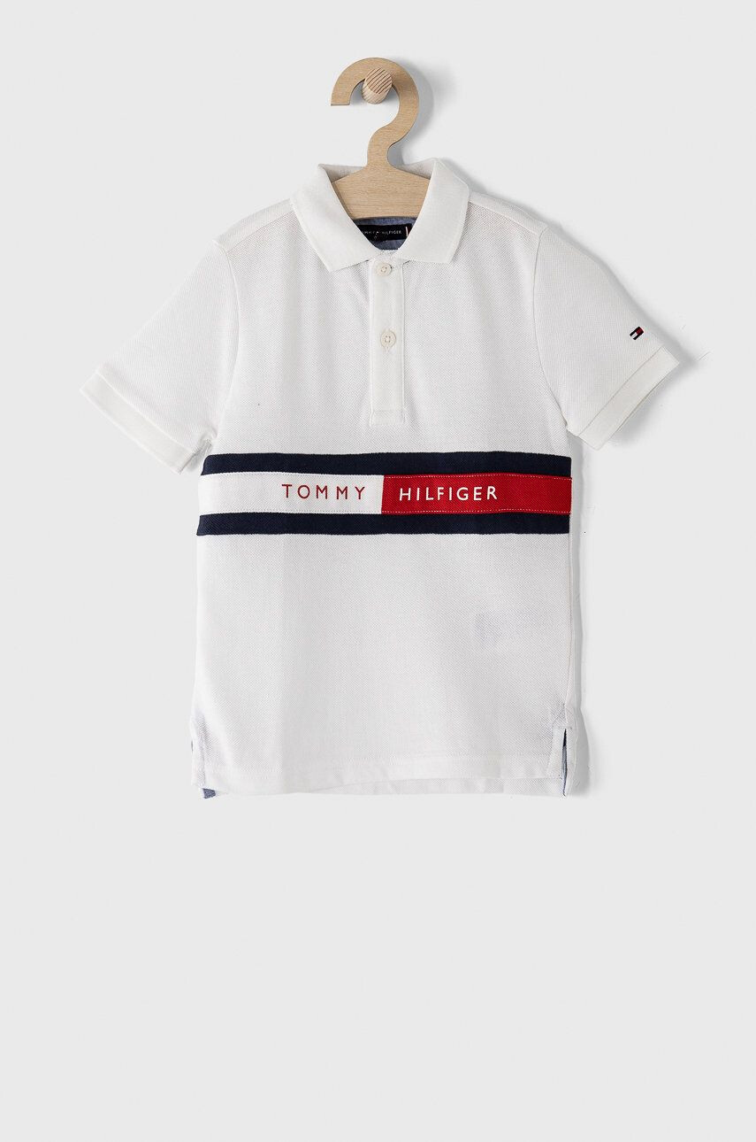 Tommy Hilfiger gyerek póló - Pepit.hu