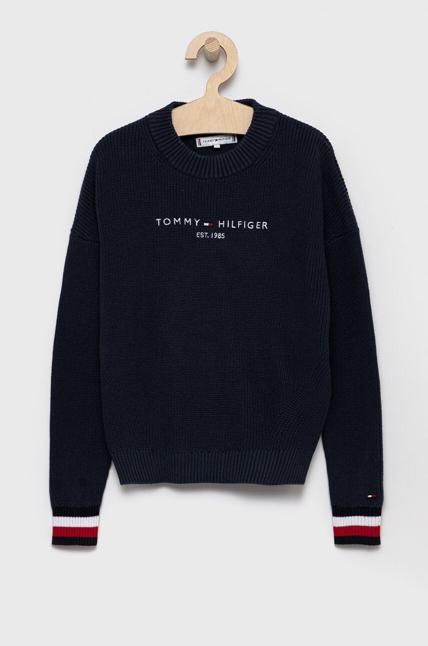 Tommy Hilfiger gyerek pulóver - Pepit.hu