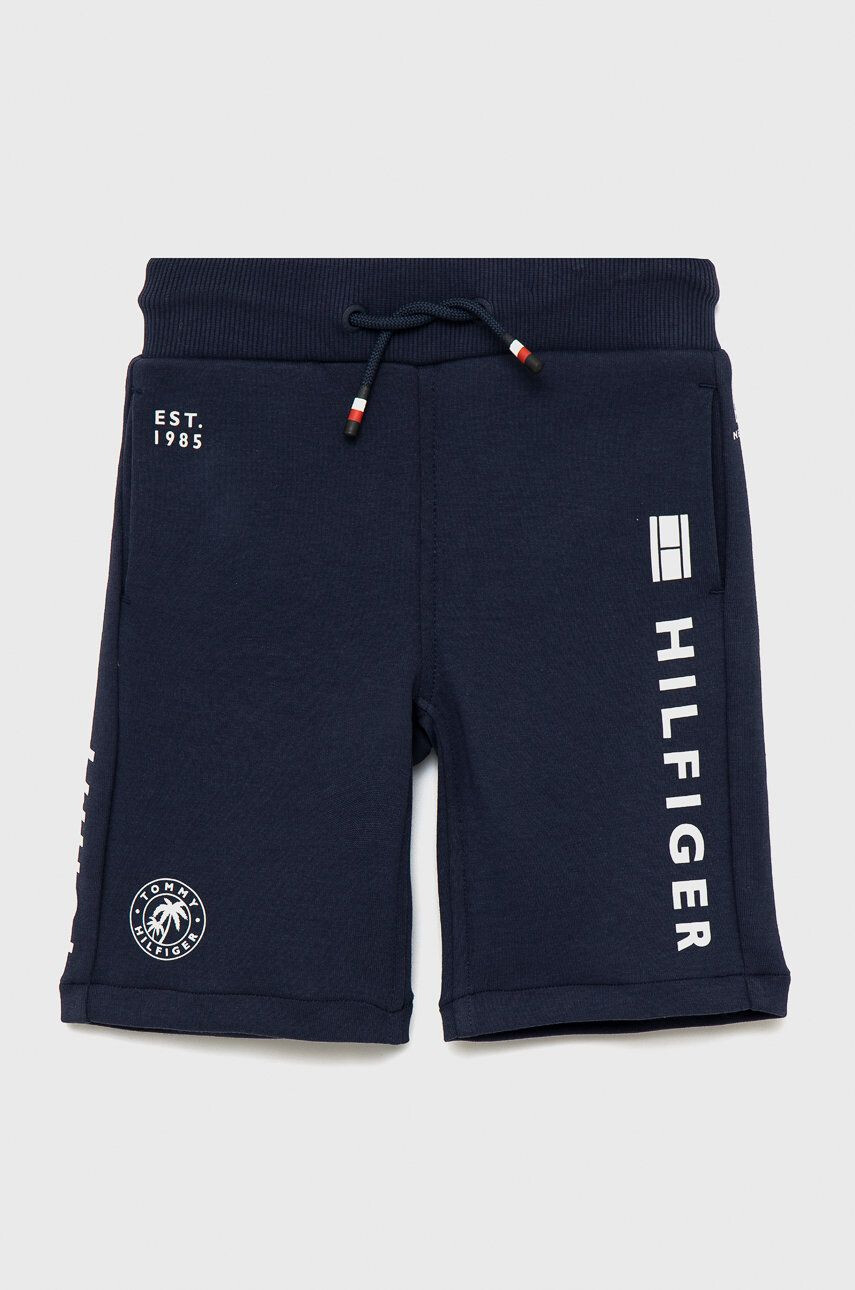 Tommy Hilfiger gyerek rövidnadrág - Pepit.hu