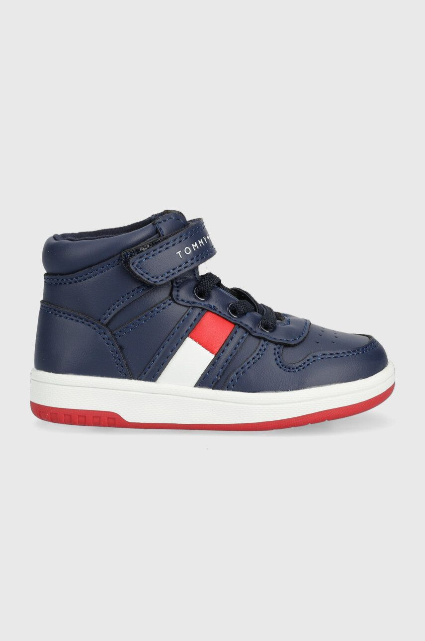 Tommy Hilfiger gyerek sportcipő sötétkék - Pepit.hu