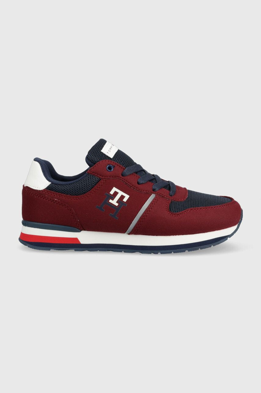 Tommy Hilfiger gyerek sportcipő rózsaszín - Pepit.hu