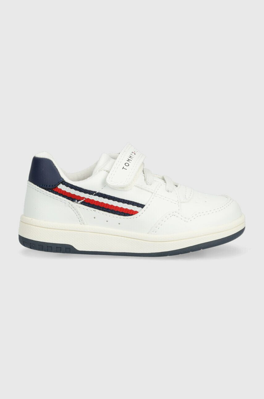 Tommy Hilfiger gyerek sportcipő fehér - Pepit.hu