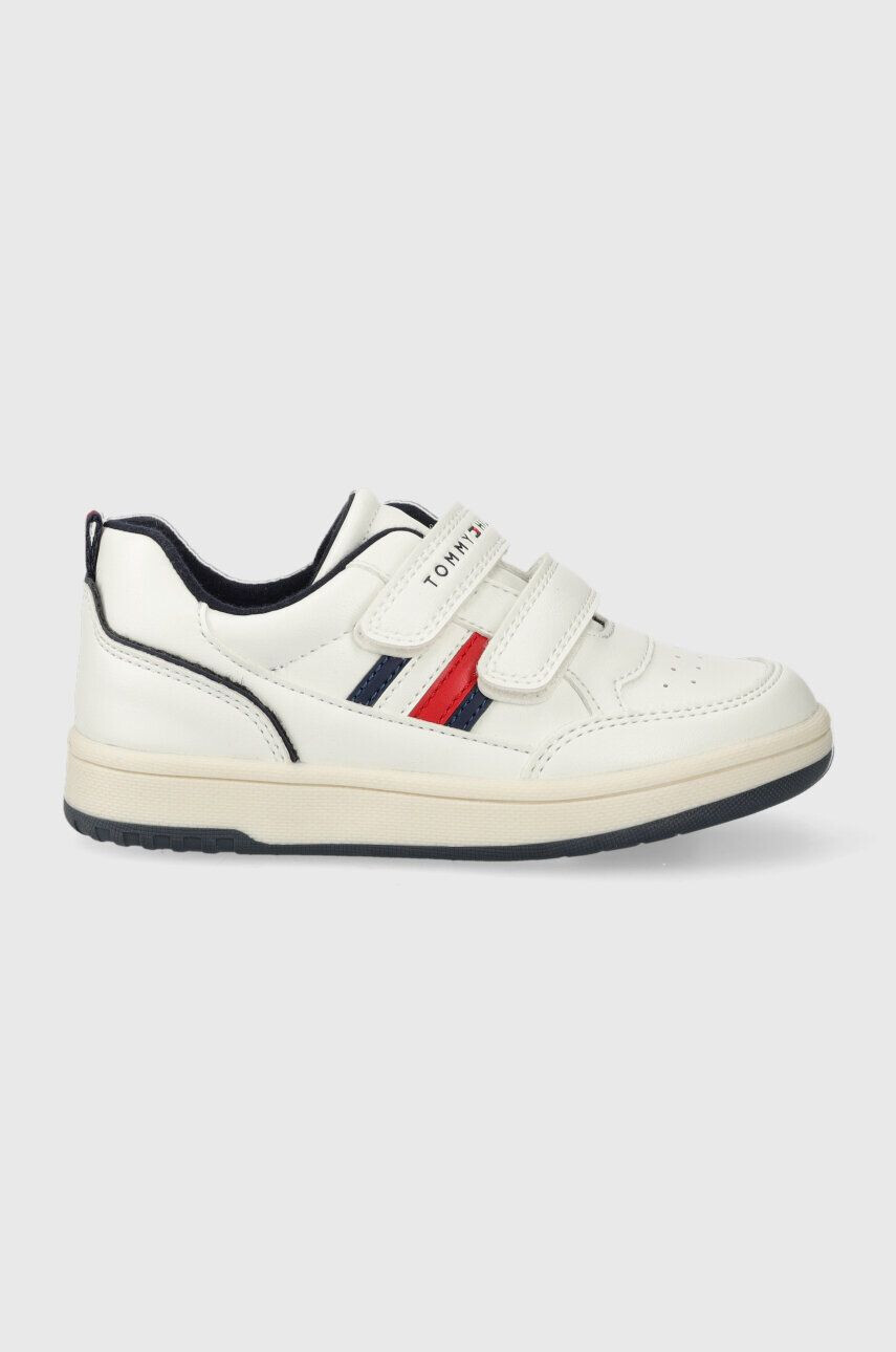 Tommy Hilfiger gyerek sportcipő fehér - Pepit.hu