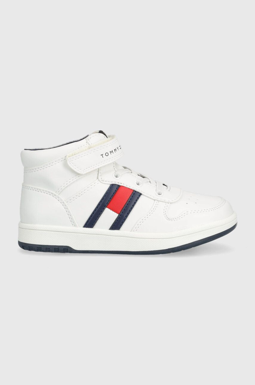 Tommy Hilfiger gyerek sportcipő fehér - Pepit.hu