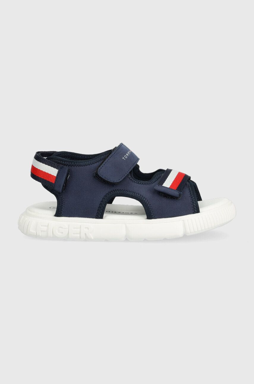 Tommy Hilfiger gyerek szandál sötétkék - Pepit.hu