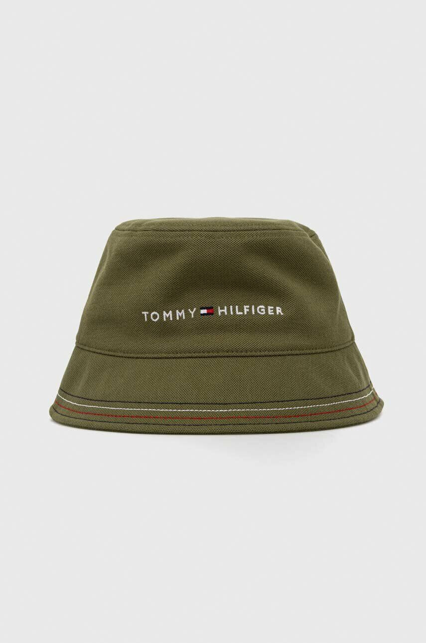 Tommy Hilfiger kalap zöld - Pepit.hu