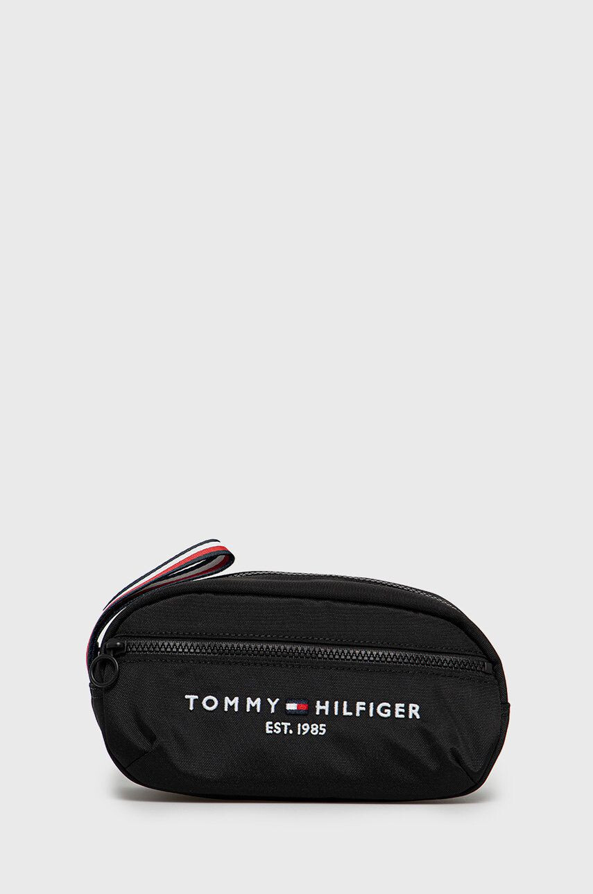 Tommy Hilfiger kozmetikai táska fekete - Pepit.hu