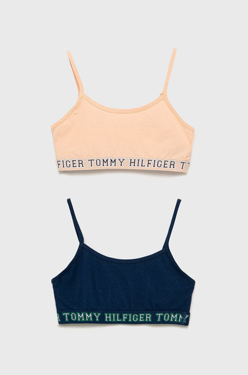 Tommy Hilfiger lányka melltartó fehér - Pepit.hu