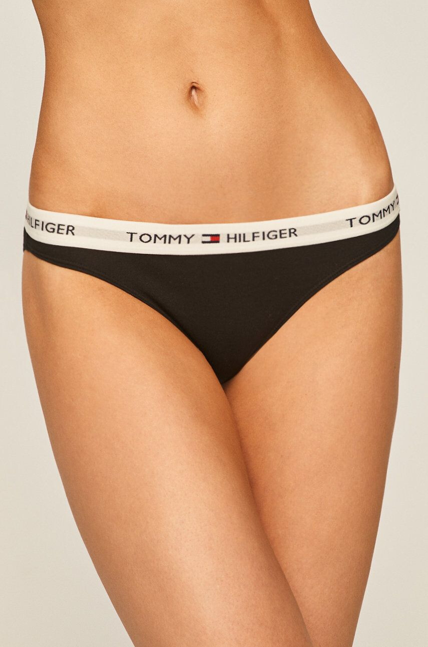 Tommy Hilfiger Női alsó Cotton bikini Iconic - Pepit.hu