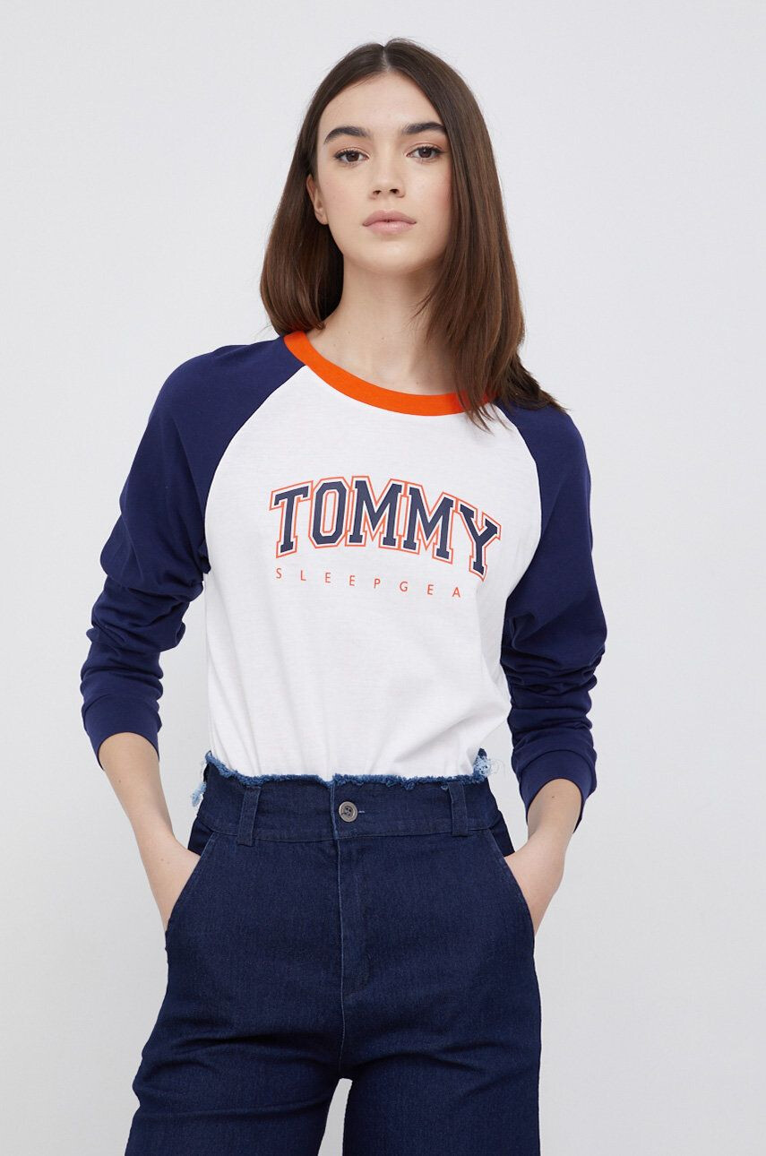 Tommy Hilfiger pamut hosszúujjú - Pepit.hu