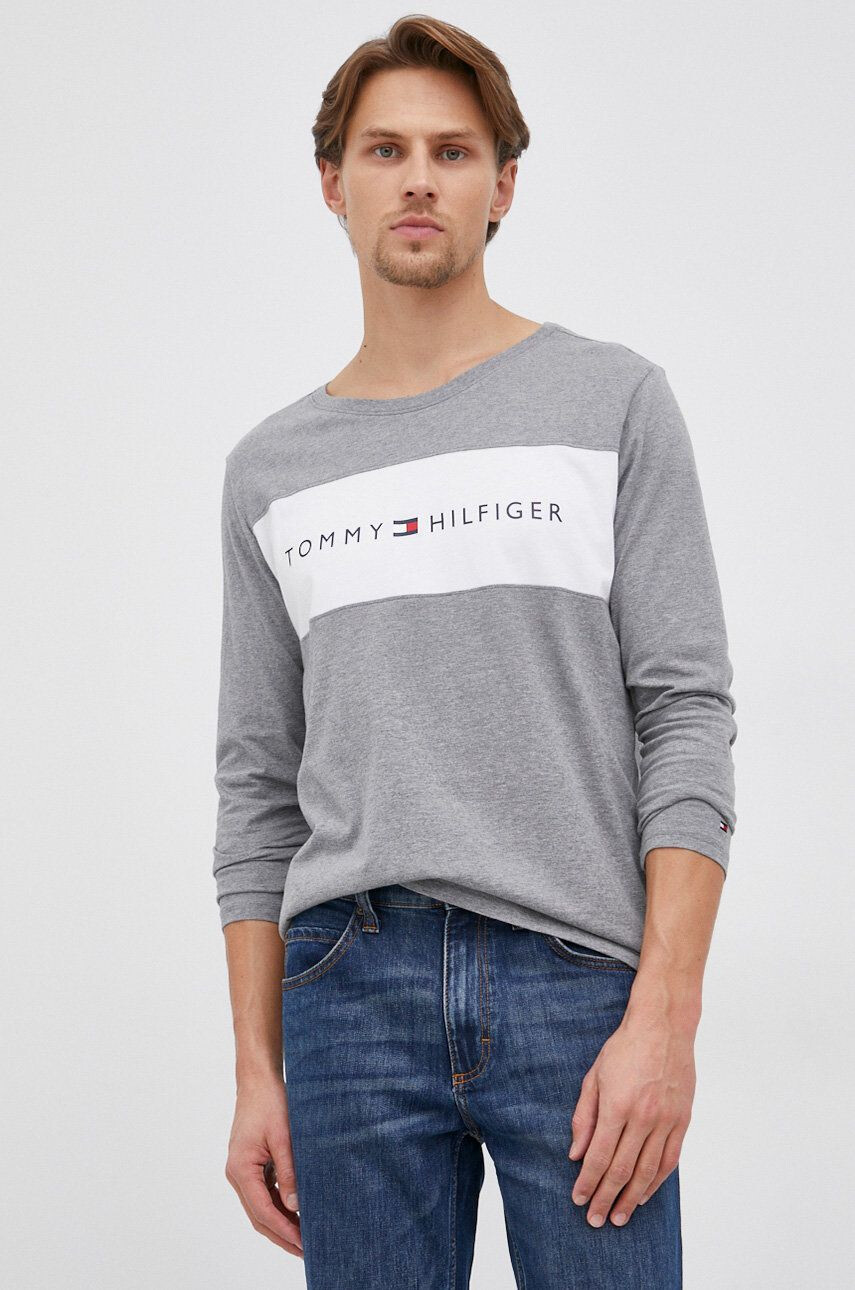 Tommy Hilfiger pamut hosszúujjú - Pepit.hu