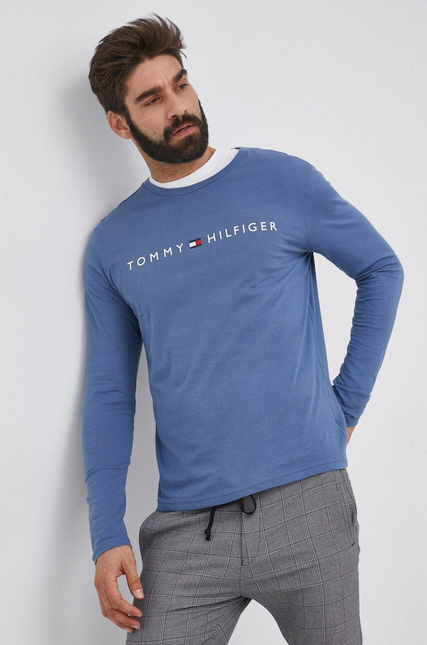 Tommy Hilfiger pamut hosszúujjú - Pepit.hu