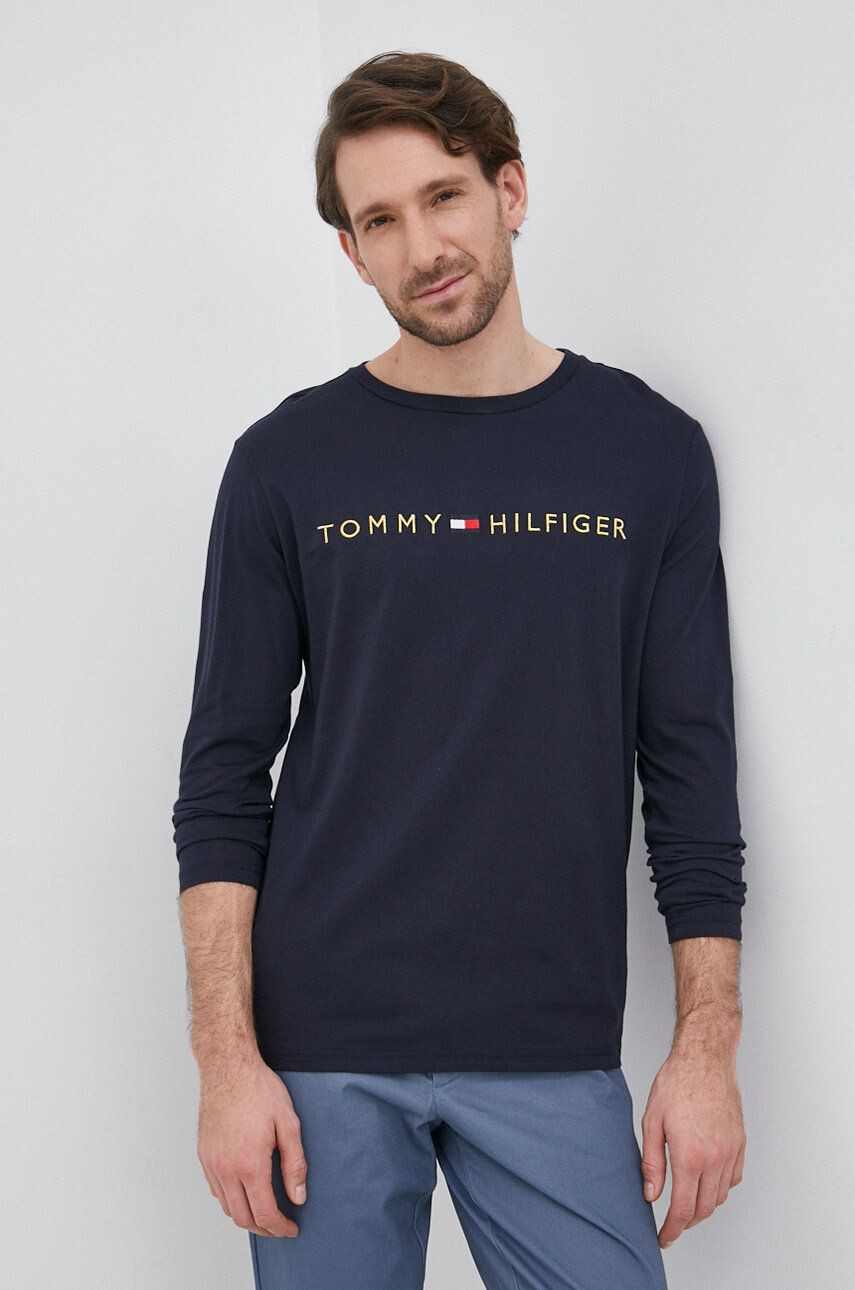 Tommy Hilfiger pamut hosszúujjú - Pepit.hu