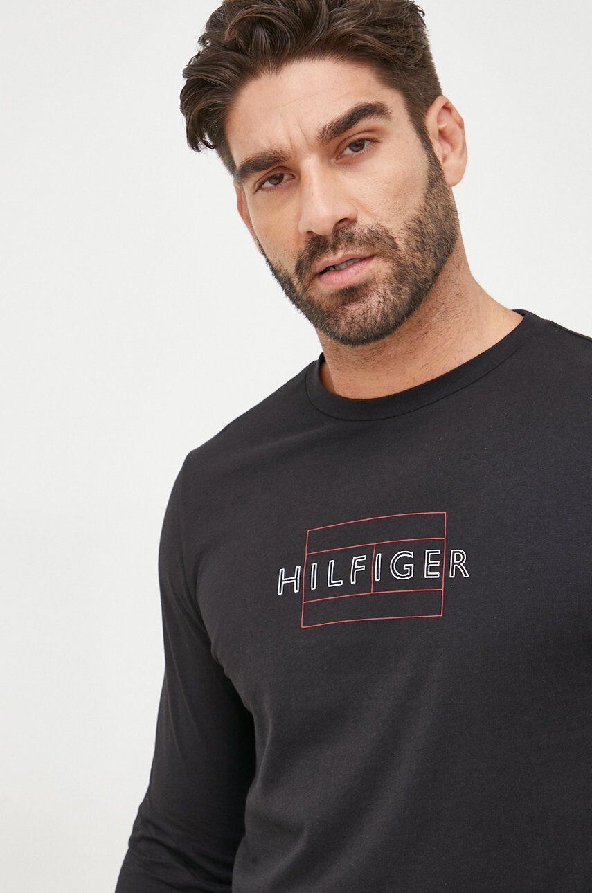 Tommy Hilfiger pamut hosszúujjú - Pepit.hu