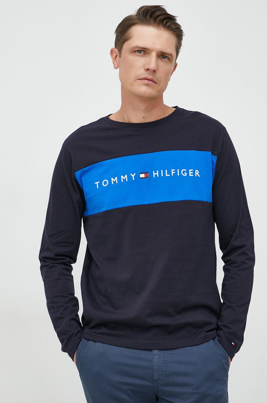 Tommy Hilfiger pamut hosszúujjú - Pepit.hu