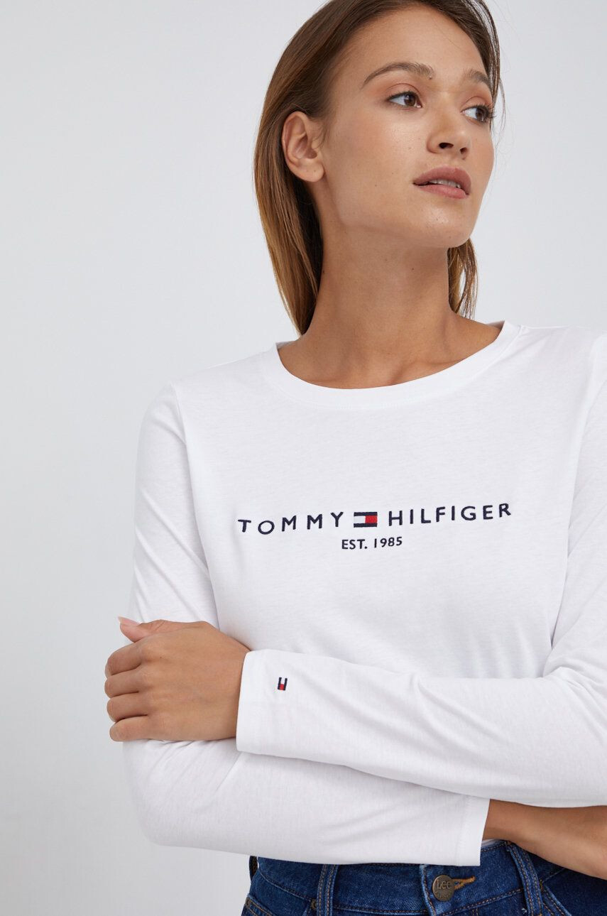 Tommy Hilfiger pamut hosszúujjú - Pepit.hu