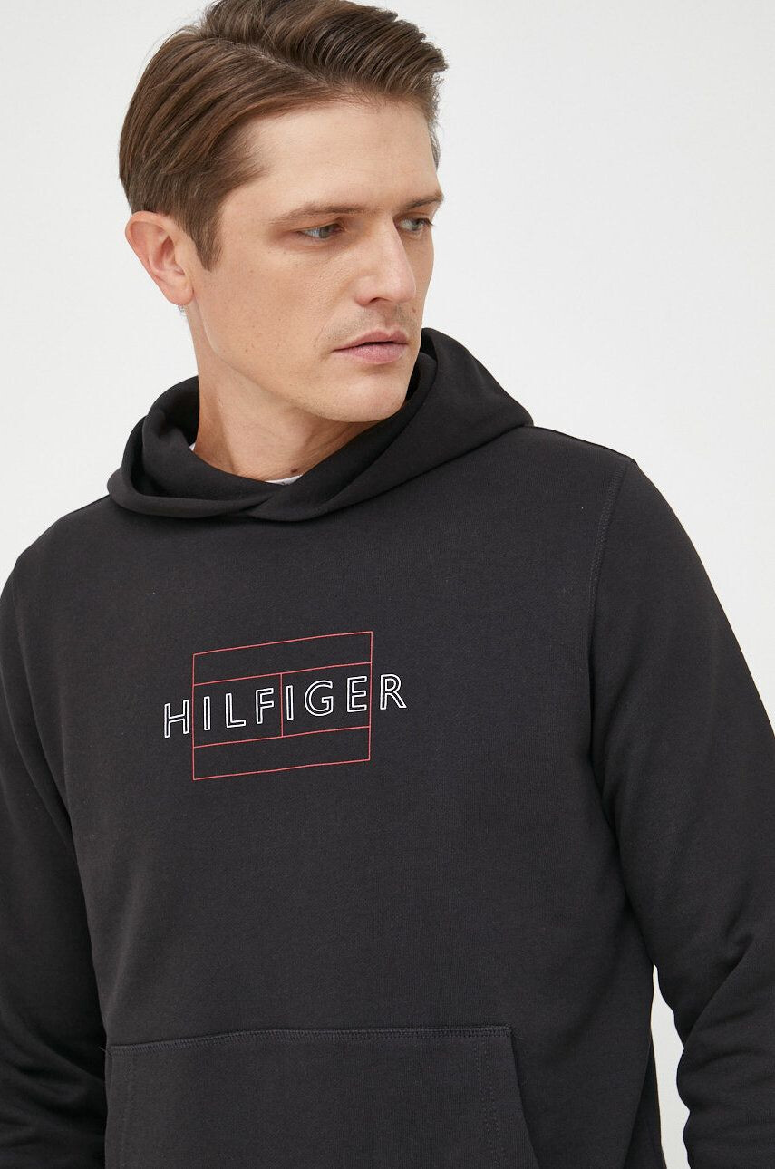 Tommy Hilfiger pamut melegítőfelső - Pepit.hu