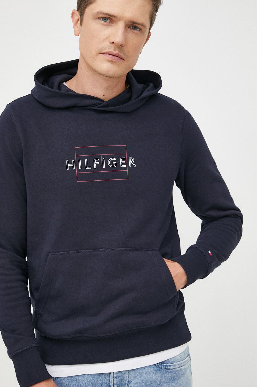 Tommy Hilfiger pamut melegítőfelső - Pepit.hu